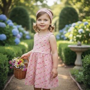 DRESS Free Style Revolution Floral Dress